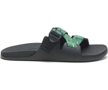 Slide Chaco Hombre Thomas Rhett Negras España ZAJY48351